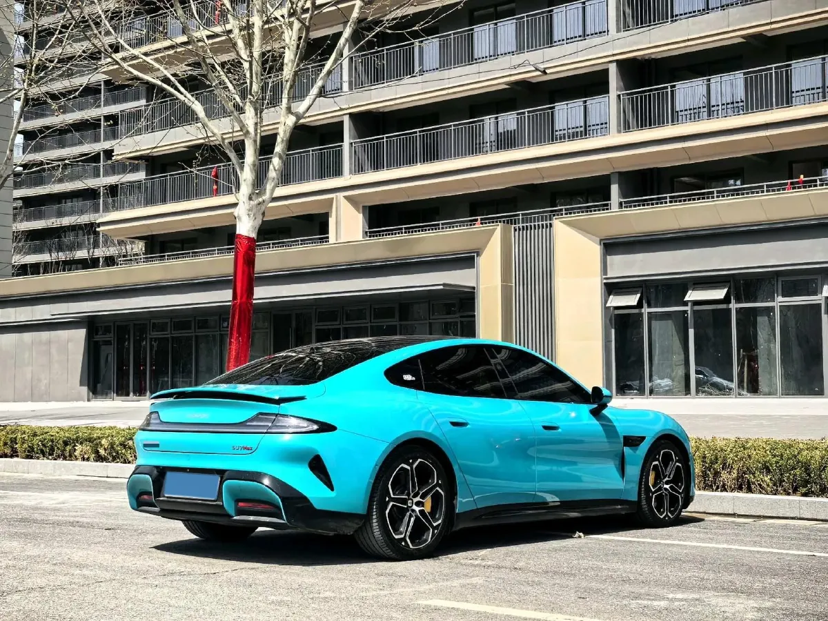 2024 MI SU7 BEV 101KWH,autocango,china used car exporter,china ev exporter,chinese used car exporter,chinese used ev exporter