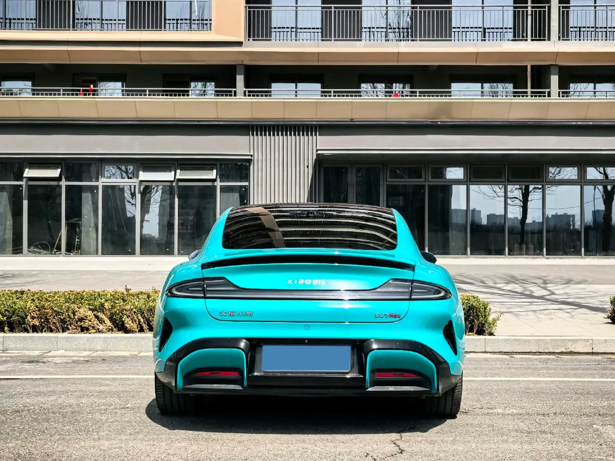 2024 MI SU7 BEV 101KWH,autocango,china used car exporter,china ev exporter,chinese used car exporter,chinese used ev exporter