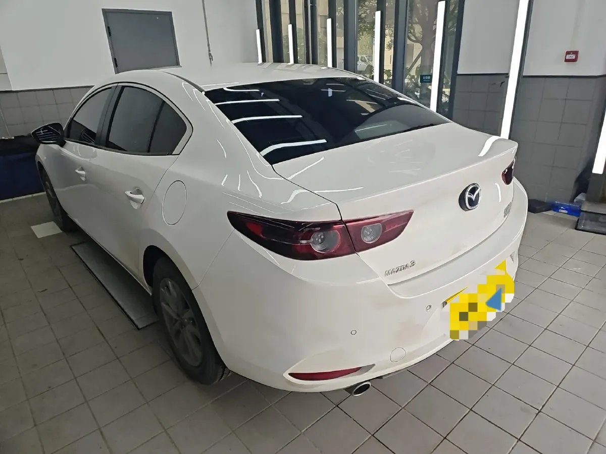2022 Mazda 3 Axela 2.0L 158HP L4 6AT,autocango,china used car exporter,china ev exporter,chinese used car exporter,chinese used ev exporter