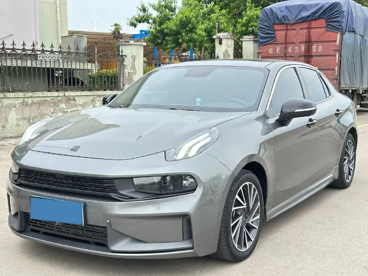 2022 LYNK&CO 03 2.0T 190HP L4 7DCT,autocango,china used car exporter,china ev exporter,chinese used car exporter,chinese used ev exporter