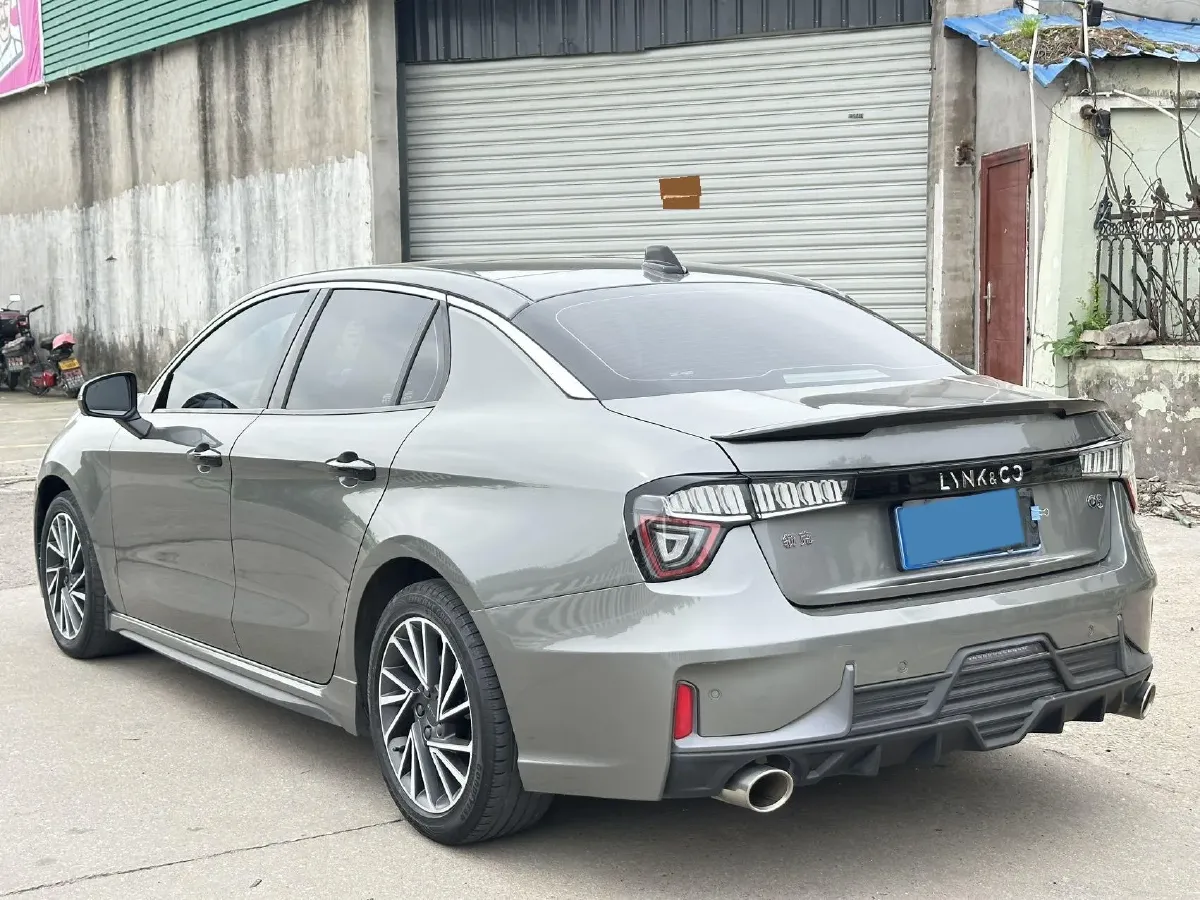 2022 LYNK&CO 03 2.0T 190HP L4 7DCT,autocango,china used car exporter,china ev exporter,chinese used car exporter,chinese used ev exporter
