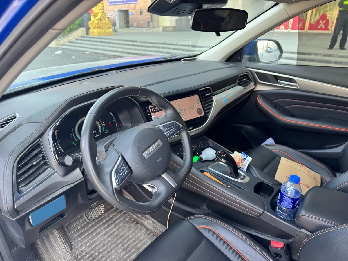 2021 Haval F7 2.0T 224HP L4 7DCT,autocango,china used car exporter,china ev exporter,chinese used car exporter,chinese used ev exporter