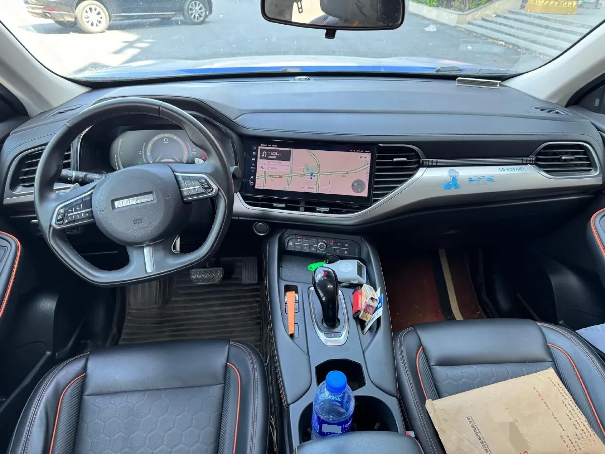 2021 Haval F7 2.0T 224HP L4 7DCT,autocango,china used car exporter,china ev exporter,chinese used car exporter,chinese used ev exporter