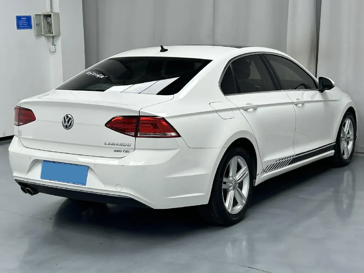 2018 Volkswagen Lamando 1.4T 150HP L4 7DCT,autocango,china used car exporter,china ev exporter,chinese used car exporter,chinese used ev exporter
