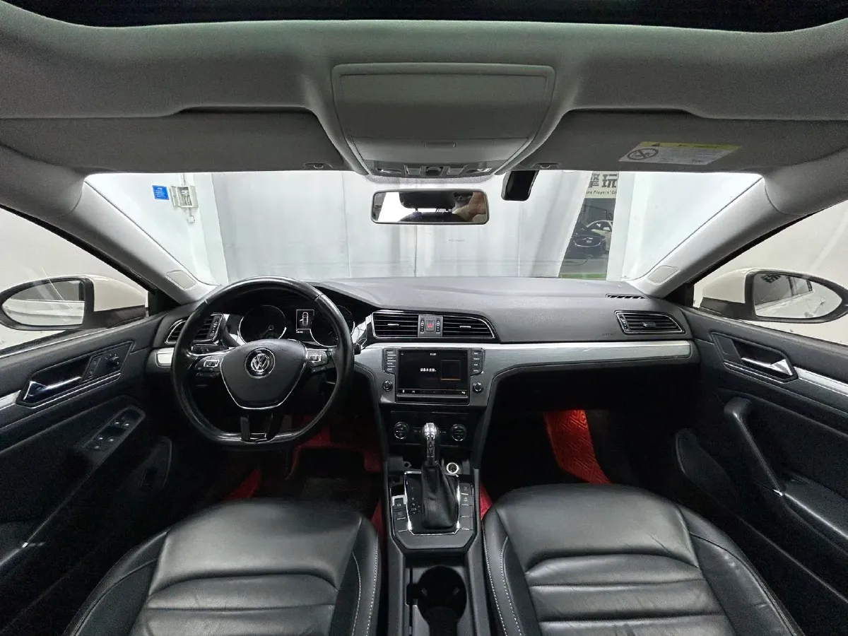 2018 Volkswagen Lamando 1.4T 150HP L4 7DCT,autocango,china used car exporter,china ev exporter,chinese used car exporter,chinese used ev exporter