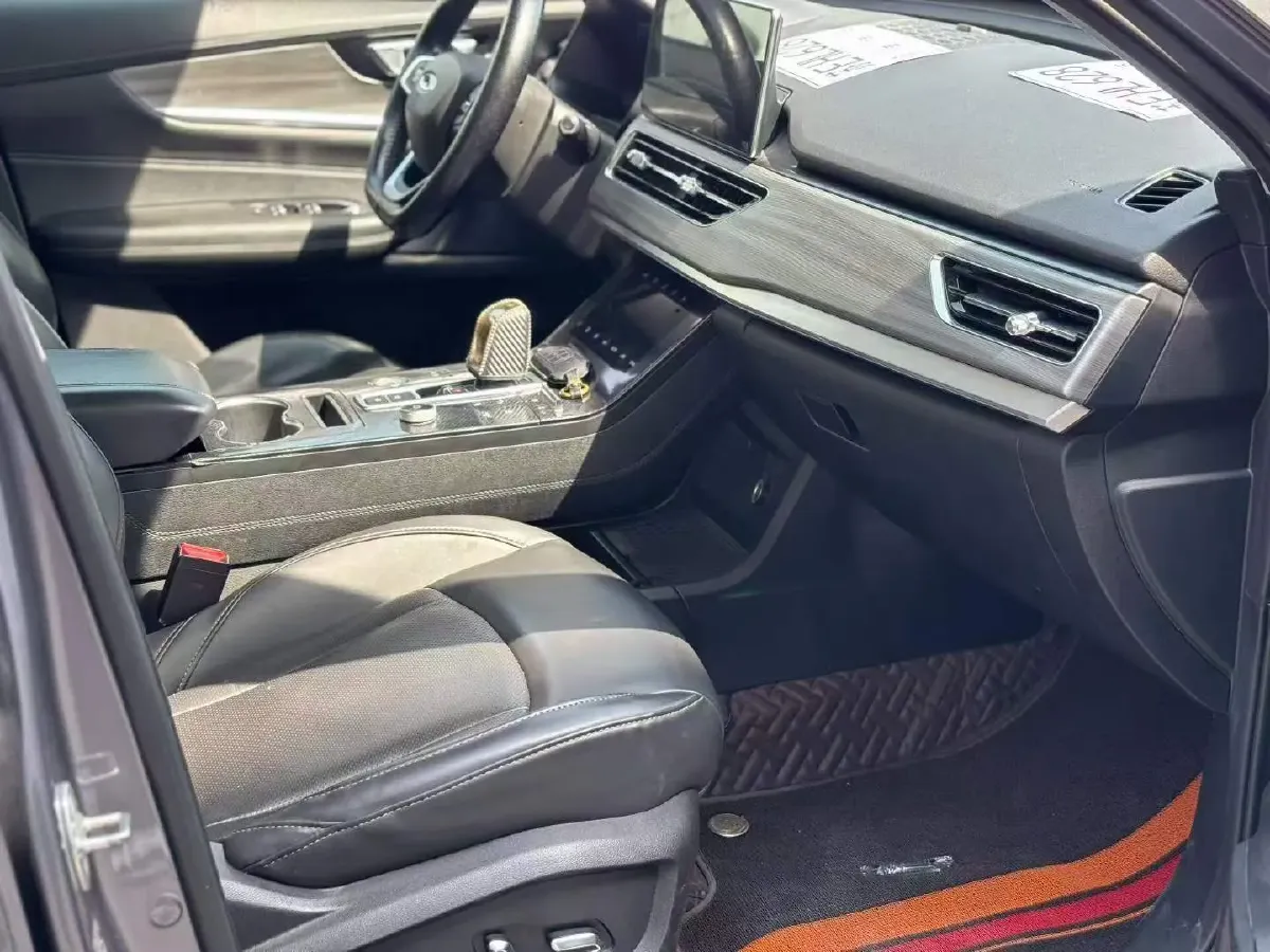 2021 Chery Tiggo 8 1.6T 197HP L4 7DCT,autocango,china used car exporter,china ev exporter,chinese used car exporter,chinese used ev exporter