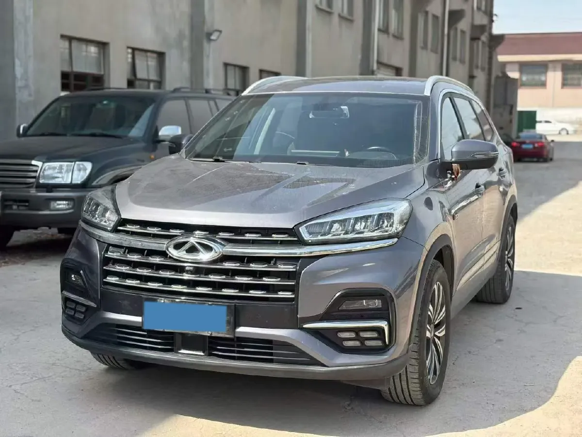 2021 Chery Tiggo 8 1.6T 197HP L4 7DCT,autocango,china used car exporter,china ev exporter,chinese used car exporter,chinese used ev exporter