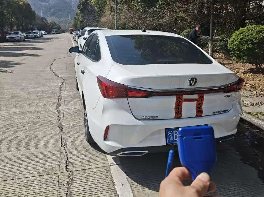 2020 ChangAn Eado 1.4T 158HP L4 7DCT,autocango,china used car exporter,china ev exporter,chinese used car exporter,chinese used ev exporter