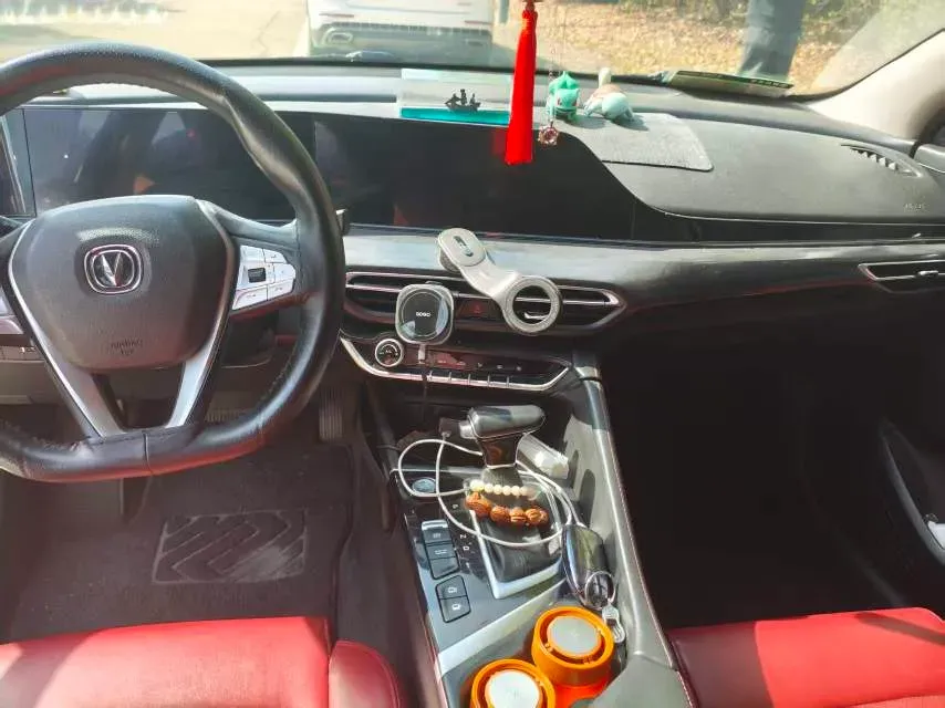 2020 ChangAn Eado 1.4T 158HP L4 7DCT,autocango,china used car exporter,china ev exporter,chinese used car exporter,chinese used ev exporter