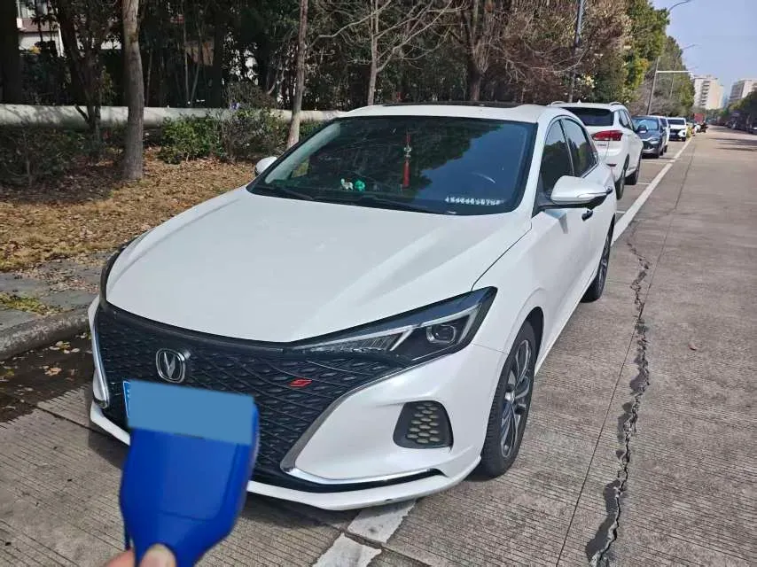 2020 ChangAn Eado 1.4T 158HP L4 7DCT,autocango,china used car exporter,china ev exporter,chinese used car exporter,chinese used ev exporter