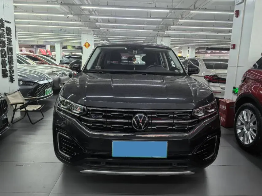 2020 Volkswagen Tayron GTE 1.4T 150HP L4 6DCT PHEV 13KWH,autocango,china used car exporter,china ev exporter,chinese used car exporter,chinese used ev exporter