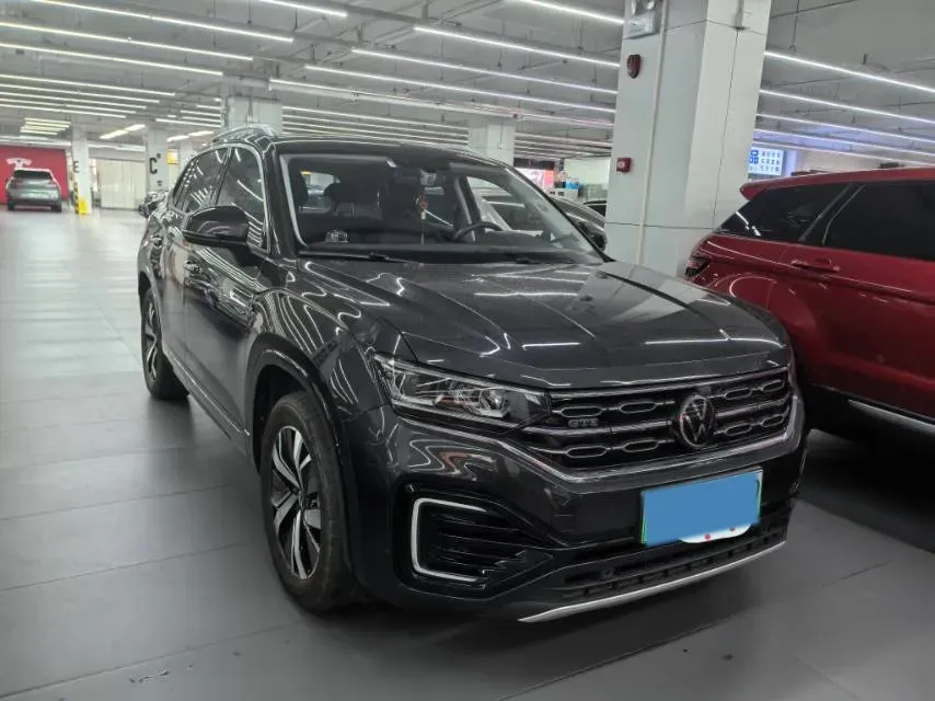 2020 Volkswagen Tayron GTE 1.4T 150HP L4 6DCT PHEV 13KWH,autocango,china used car exporter,china ev exporter,chinese used car exporter,chinese used ev exporter