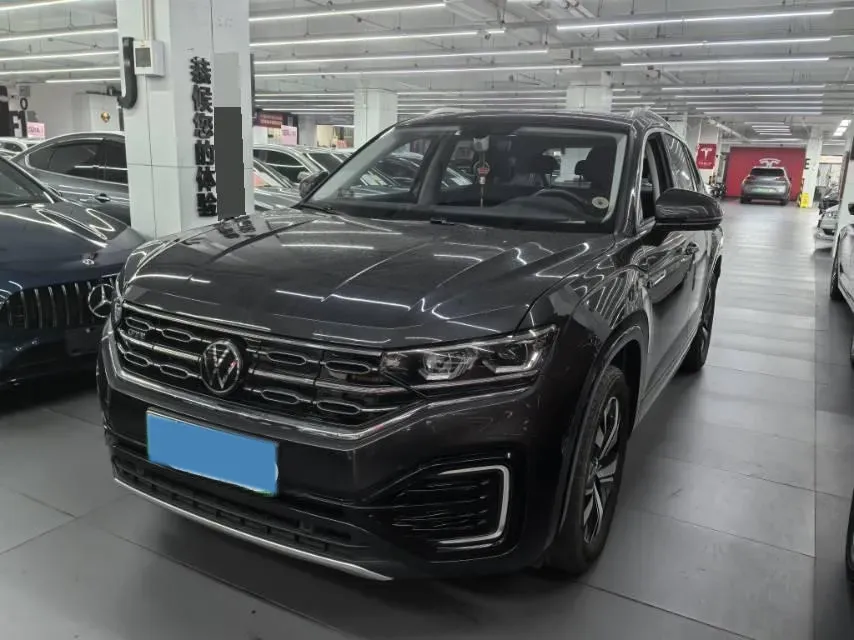 2020 Volkswagen Tayron GTE 1.4T 150HP L4 6DCT PHEV 13KWH,autocango,china used car exporter,china ev exporter,chinese used car exporter,chinese used ev exporter