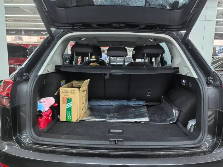 2020 Volkswagen Tayron GTE 1.4T 150HP L4 6DCT PHEV 13KWH,autocango,china used car exporter,china ev exporter,chinese used car exporter,chinese used ev exporter