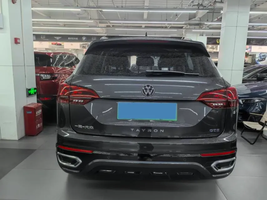 2020 Volkswagen Tayron GTE 1.4T 150HP L4 6DCT PHEV 13KWH,autocango,china used car exporter,china ev exporter,chinese used car exporter,chinese used ev exporter