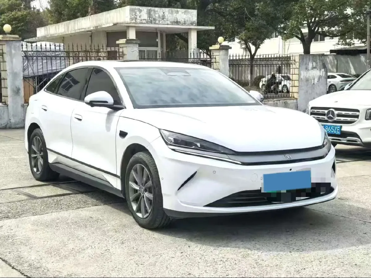 2025 BYD QinL BEV,autocango,china used car exporter,china ev exporter,chinese used car exporter,chinese used ev exporter