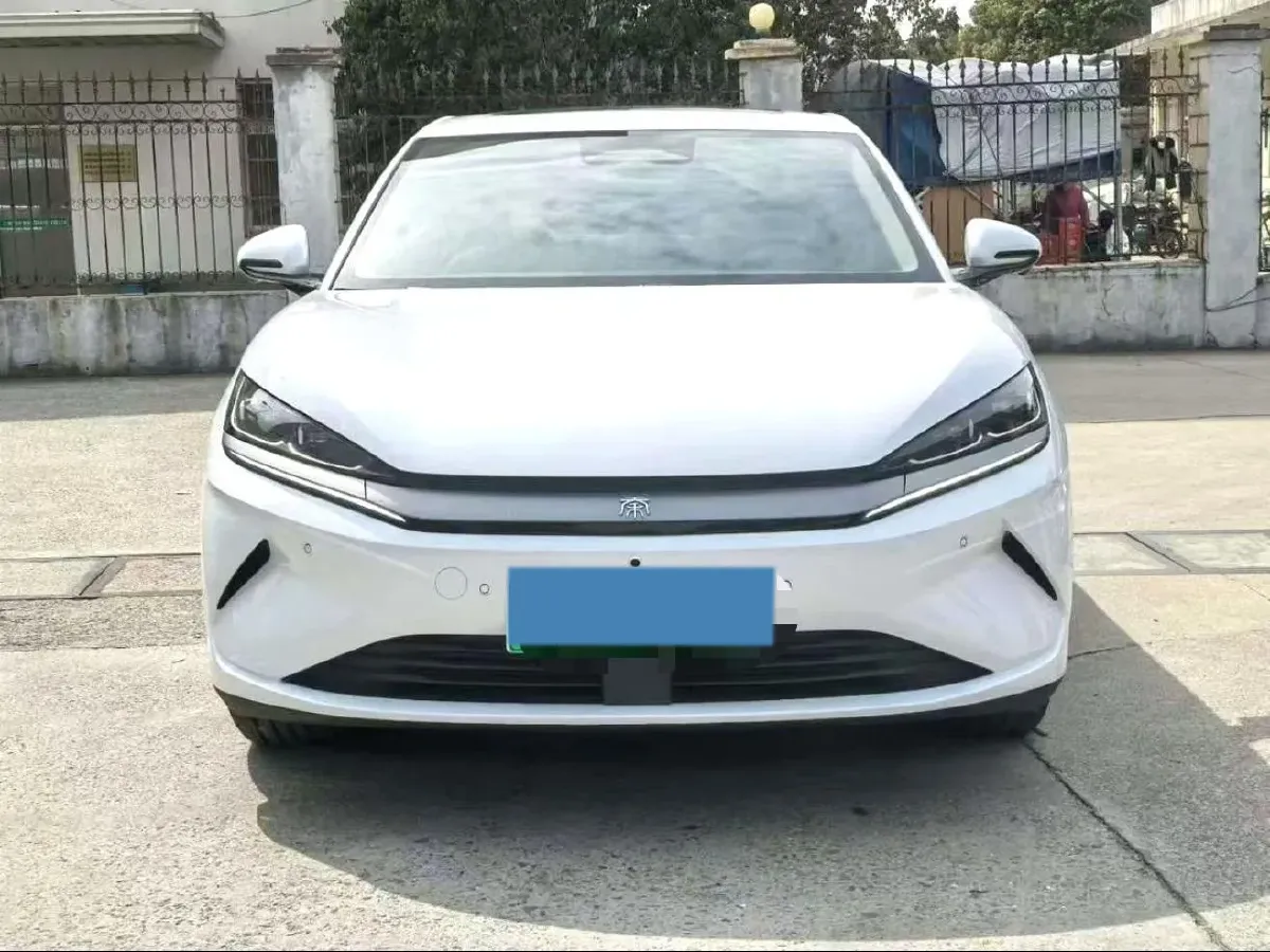 2025 BYD QinL BEV,autocango,china used car exporter,china ev exporter,chinese used car exporter,chinese used ev exporter