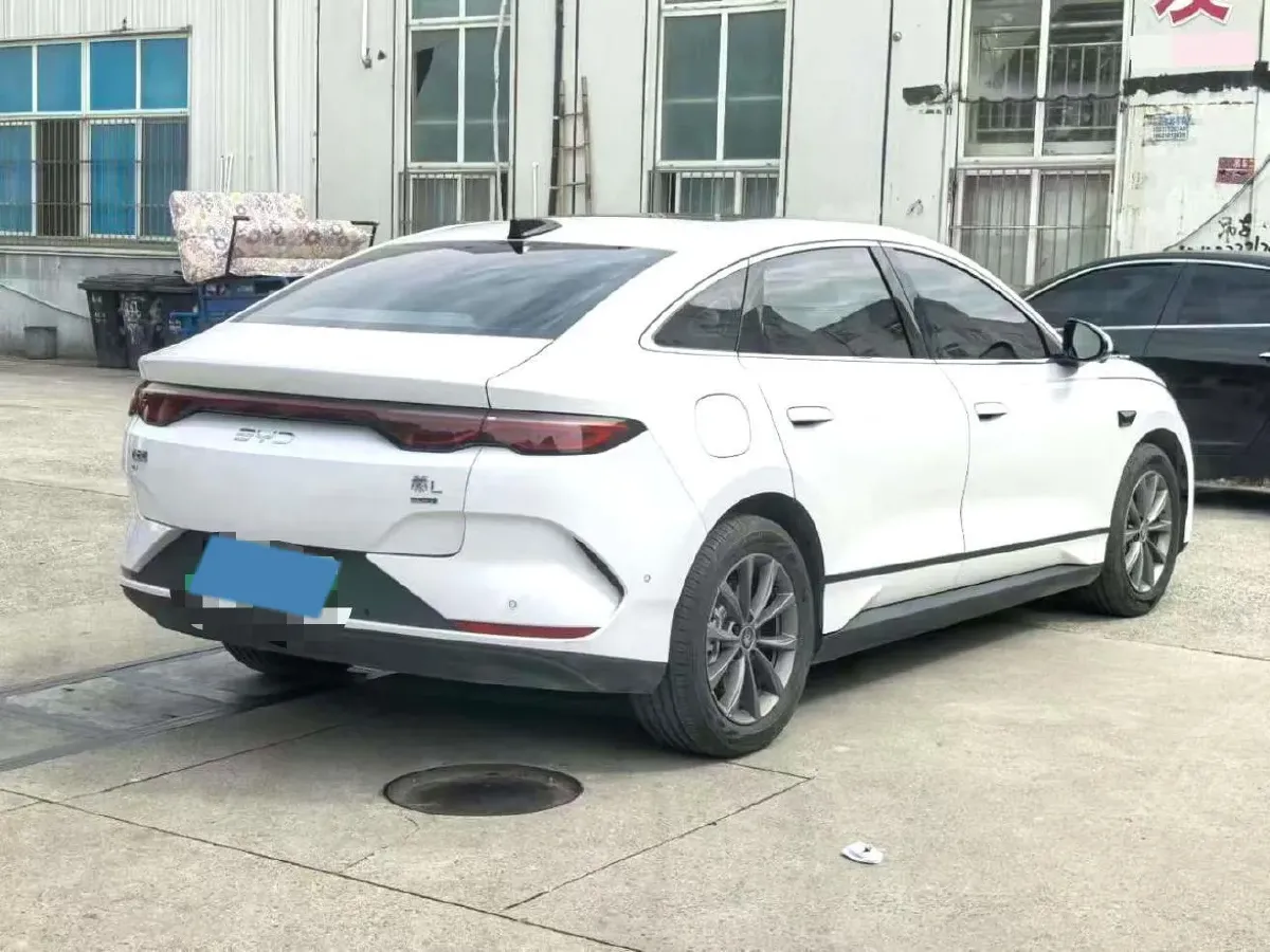 2025 BYD QinL BEV,autocango,china used car exporter,china ev exporter,chinese used car exporter,chinese used ev exporter