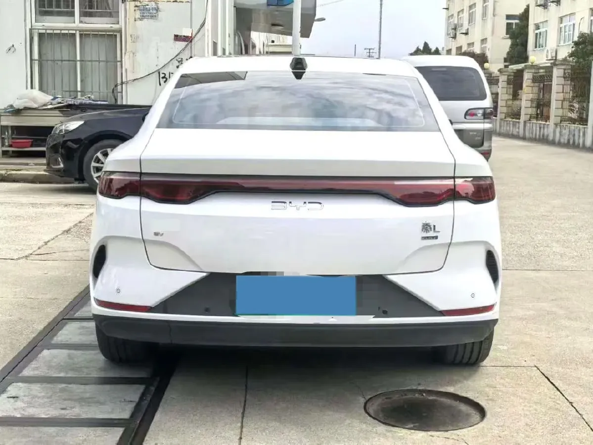 2025 BYD QinL BEV,autocango,china used car exporter,china ev exporter,chinese used car exporter,chinese used ev exporter
