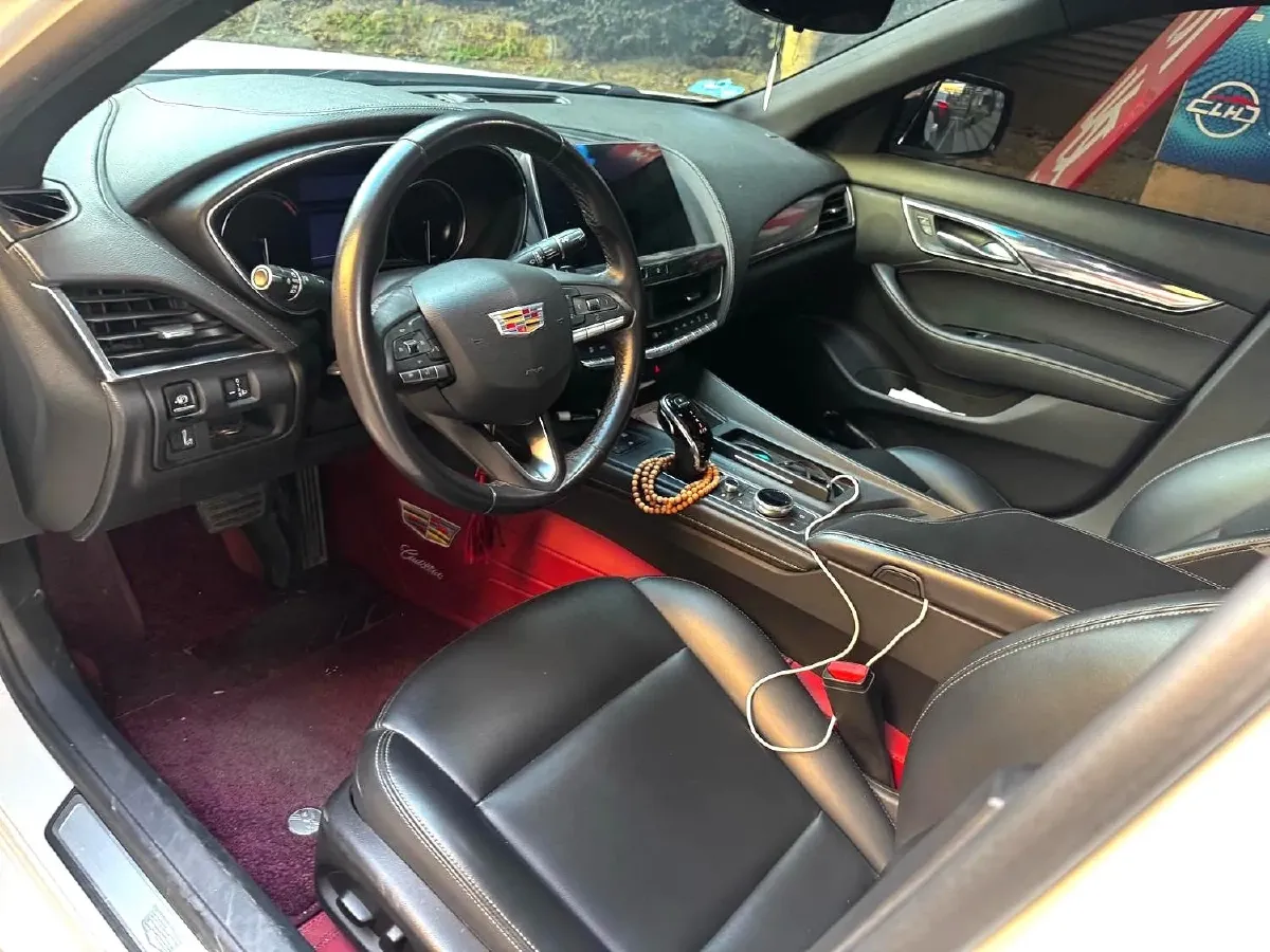 2020 Cadillac CT5 2.0T 241HP L4 10AT,autocango,china used car exporter,china ev exporter,chinese used car exporter,chinese used ev exporter