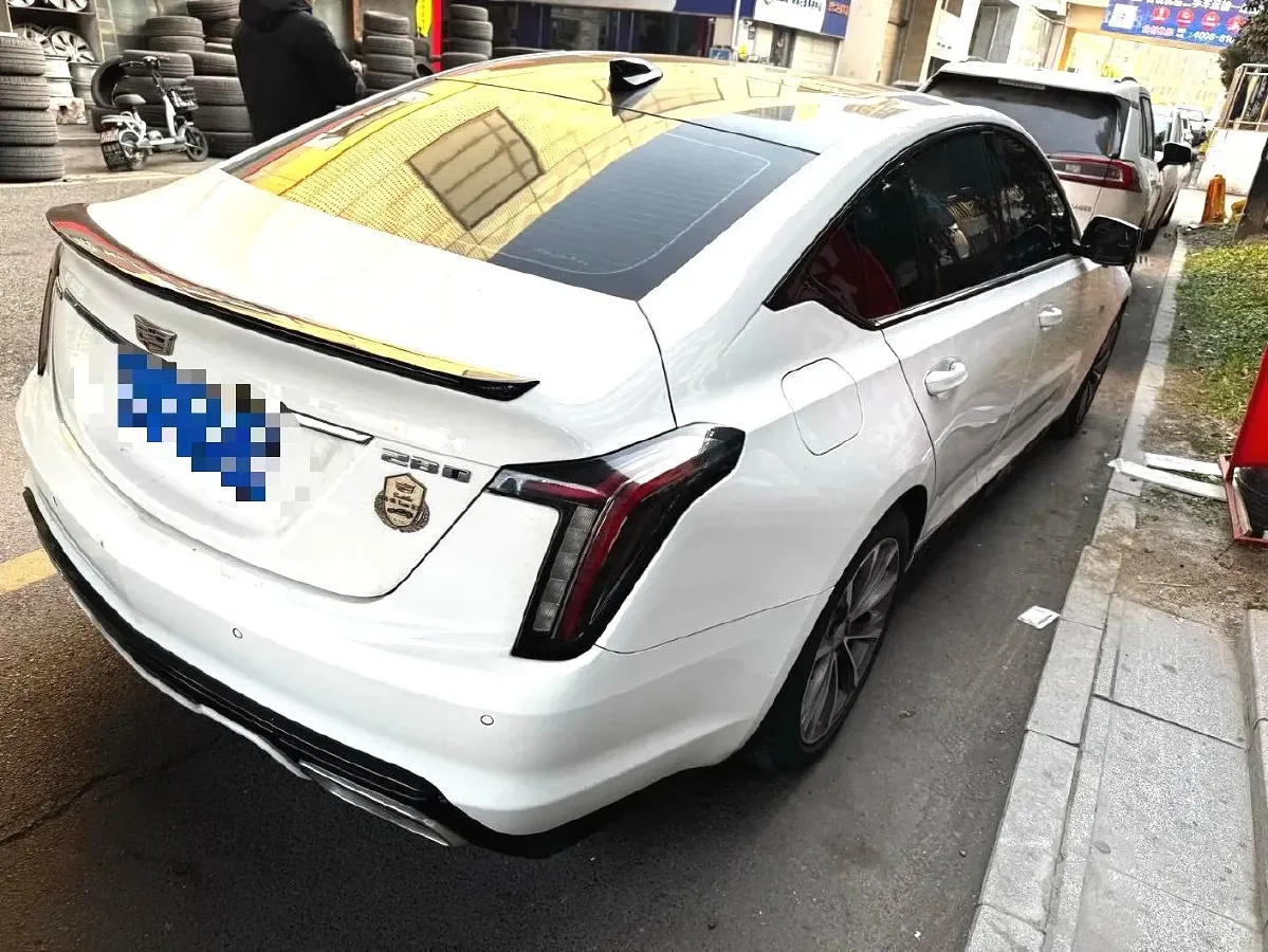 2020 Cadillac CT5 2.0T 241HP L4 10AT,autocango,china used car exporter,china ev exporter,chinese used car exporter,chinese used ev exporter