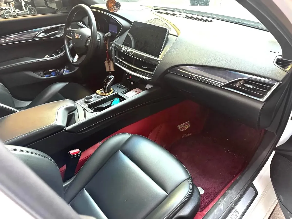 2020 Cadillac CT5 2.0T 241HP L4 10AT,autocango,china used car exporter,china ev exporter,chinese used car exporter,chinese used ev exporter