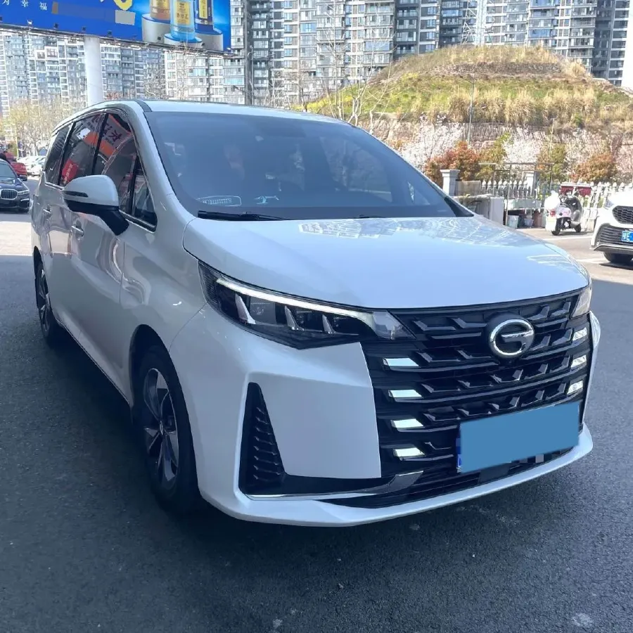 2021 GAC Trumpchi M6 1.5T 169HP L4 7DCT,autocango,china used car exporter,china ev exporter,chinese used car exporter,chinese used ev exporter