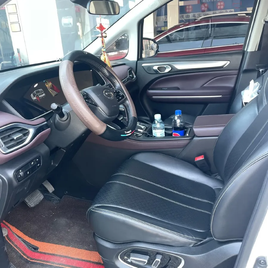 2021 GAC Trumpchi M6 1.5T 169HP L4 7DCT,autocango,china used car exporter,china ev exporter,chinese used car exporter,chinese used ev exporter