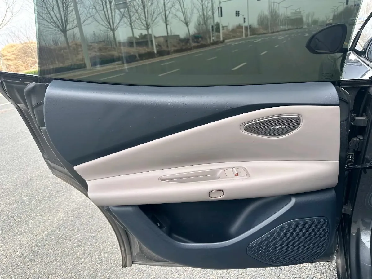 2024 HongQi HS7 2.0T 252HP L4 8AT,autocango,china used car exporter,china ev exporter,chinese used car exporter,chinese used ev exporter