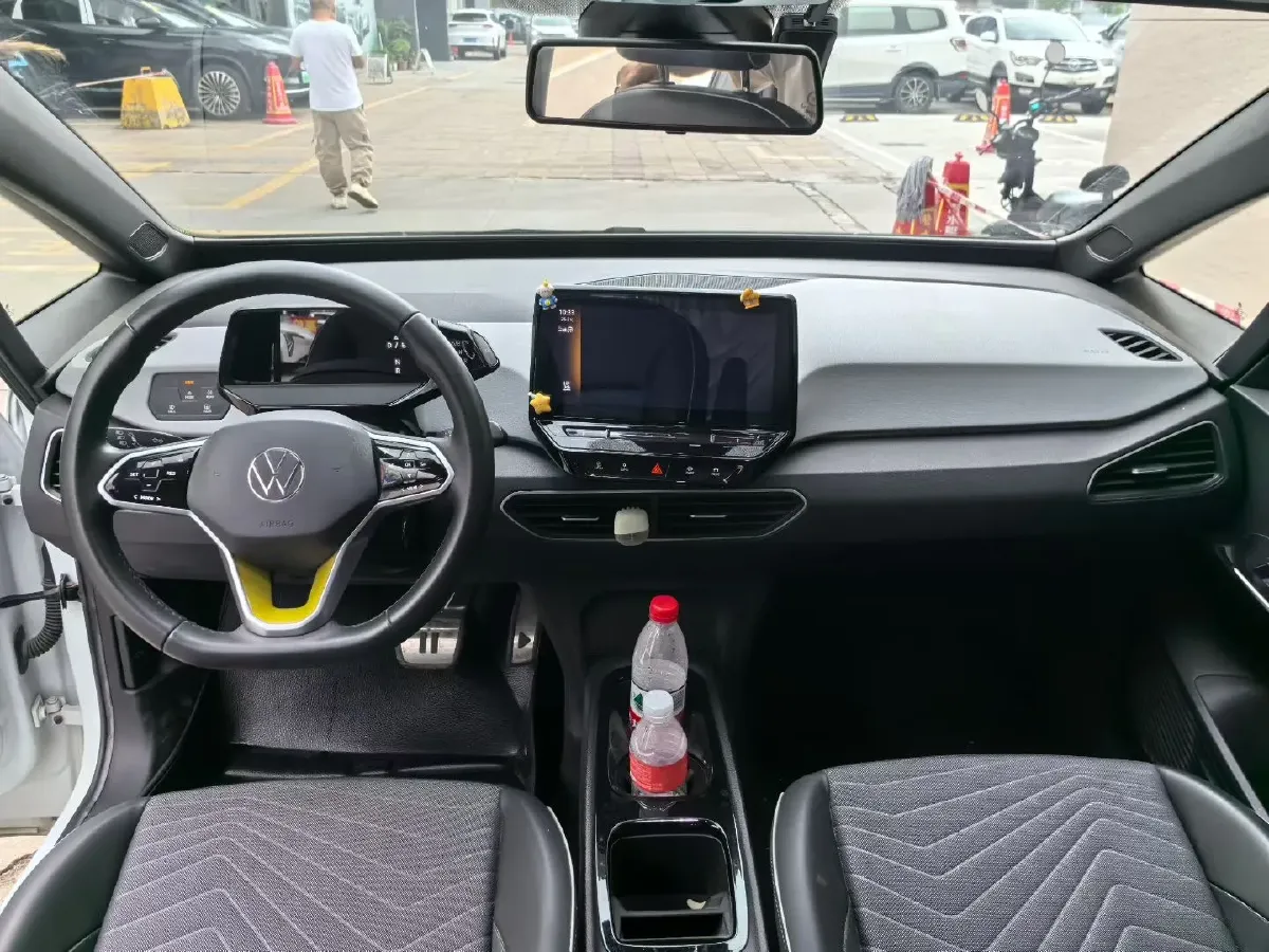 2023 Volkswagen ID.3 BEV 52.8KWH,autocango,china used car exporter,china ev exporter,chinese used car exporter,chinese used ev exporter