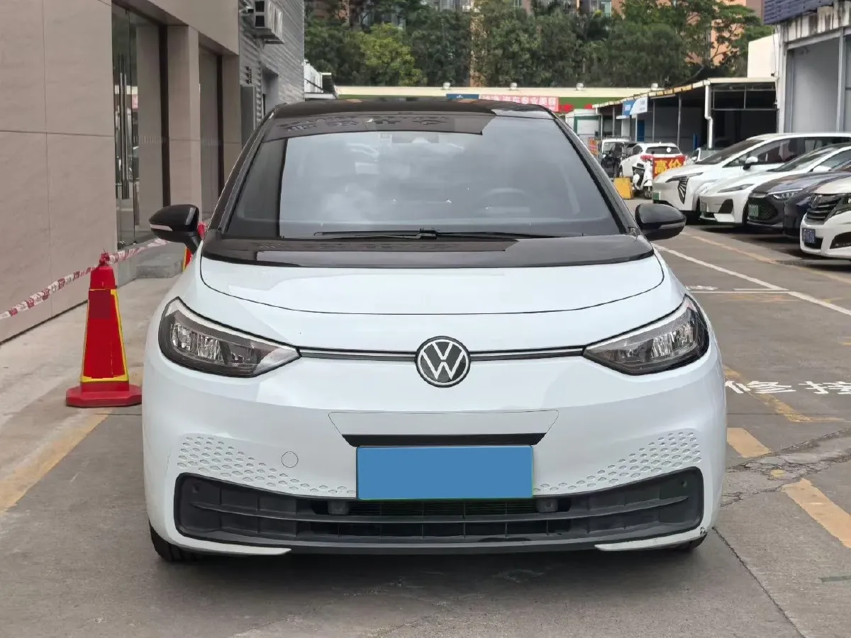 2023 Volkswagen ID.3 BEV 52.8KWH,autocango,china used car exporter,china ev exporter,chinese used car exporter,chinese used ev exporter