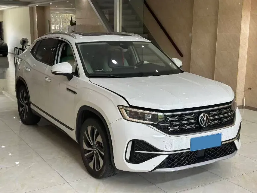 2023 Volkswagen Tayron X 2.0T 186HP L4 7DCT,autocango,china used car exporter,china ev exporter,chinese used car exporter,chinese used ev exporter