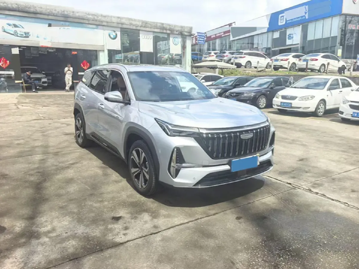 2025 Geely StarRay 1.5T 181HP L4 7DCT,autocango,china used car exporter,china ev exporter,chinese used car exporter,chinese used ev exporter