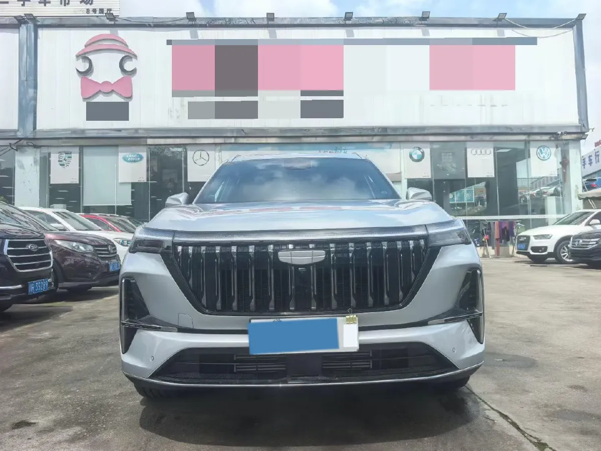 2025 Geely StarRay 1.5T 181HP L4 7DCT,autocango,china used car exporter,china ev exporter,chinese used car exporter,chinese used ev exporter