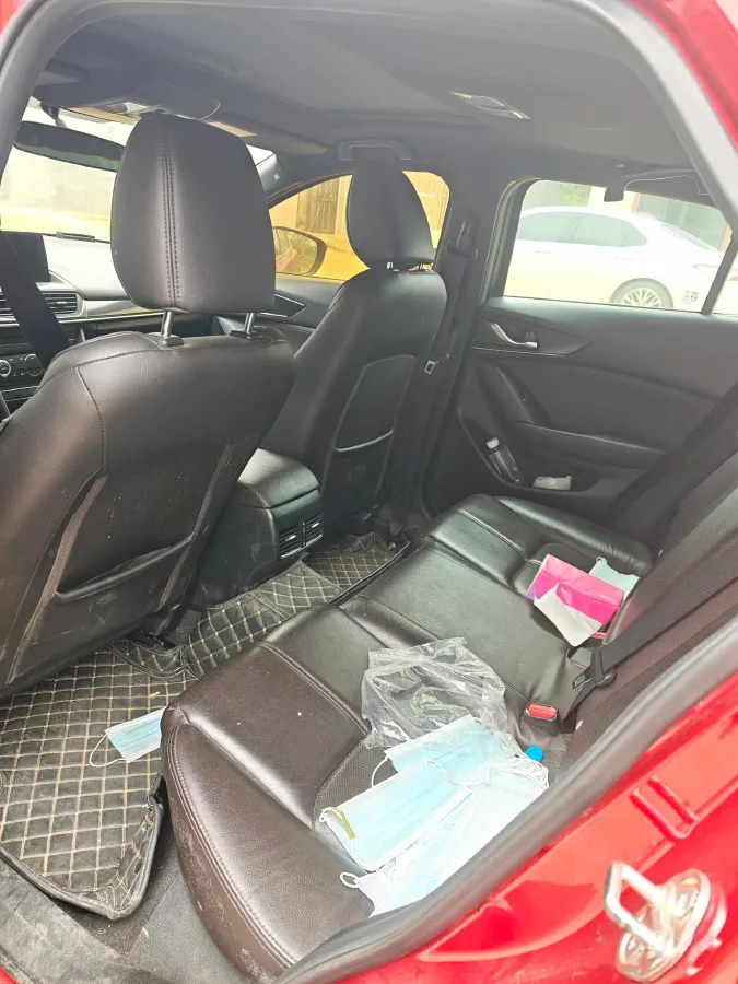 2020 Mazda CX-4 2.5L 192HP L4 6AT,autocango,china used car exporter,china ev exporter,chinese used car exporter,chinese used ev exporter