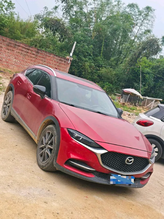 2020 Mazda CX-4 2.5L 192HP L4 6AT,autocango,china used car exporter,china ev exporter,chinese used car exporter,chinese used ev exporter