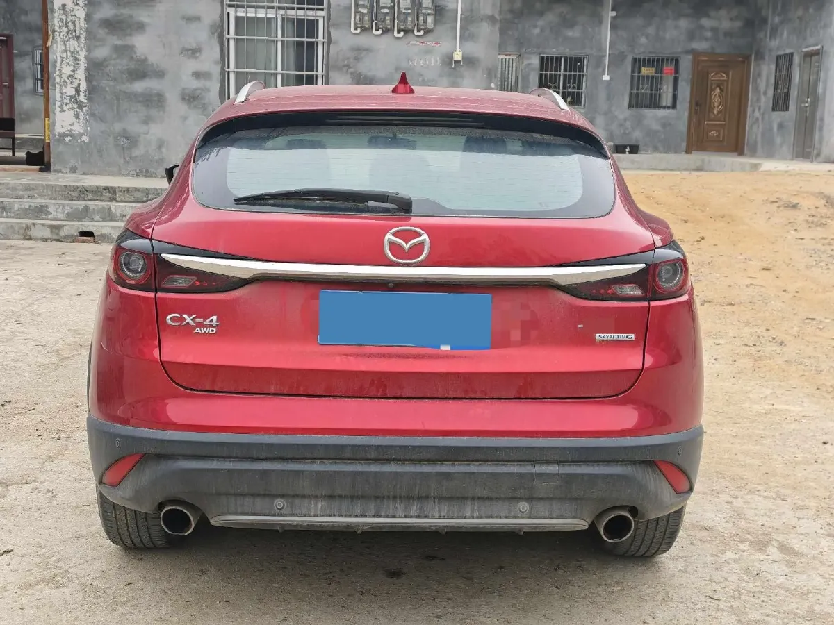 2020 Mazda CX-4 2.5L 192HP L4 6AT,autocango,china used car exporter,china ev exporter,chinese used car exporter,chinese used ev exporter