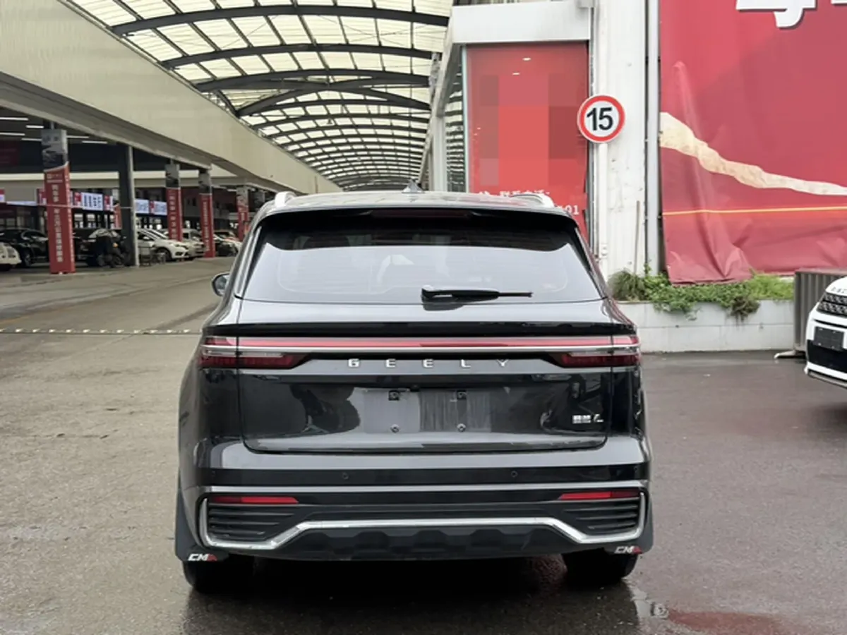 2024 Geely Monjaro 2.0T 218HP L4 7DCT,autocango,china used car exporter,china ev exporter,chinese used car exporter,chinese used ev exporter