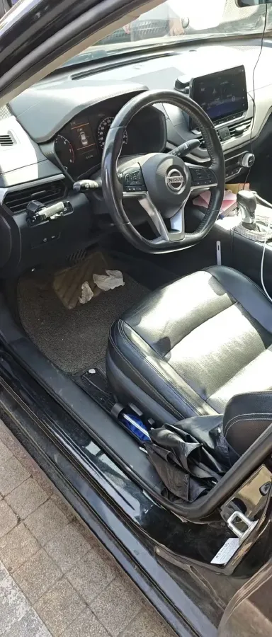 2020 Nissan Teana 2.0L 156HP L4 CVT,autocango,china used car exporter,china ev exporter,chinese used car exporter,chinese used ev exporter