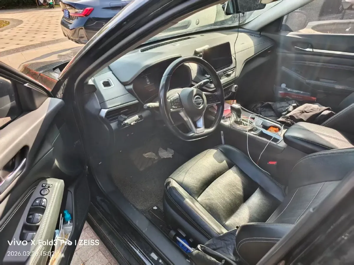 2020 Nissan Teana 2.0L 156HP L4 CVT,autocango,china used car exporter,china ev exporter,chinese used car exporter,chinese used ev exporter