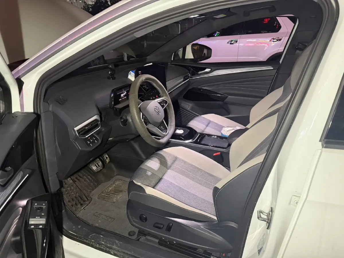 2021 Volkswagen ID.4 Crozz BEV 84.8KWH,autocango,china used car exporter,china ev exporter,chinese used car exporter,chinese used ev exporter