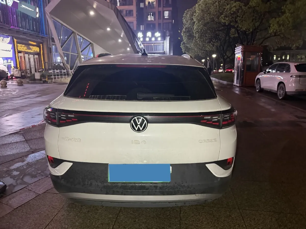 2021 Volkswagen ID.4 Crozz BEV 84.8KWH,autocango,china used car exporter,china ev exporter,chinese used car exporter,chinese used ev exporter