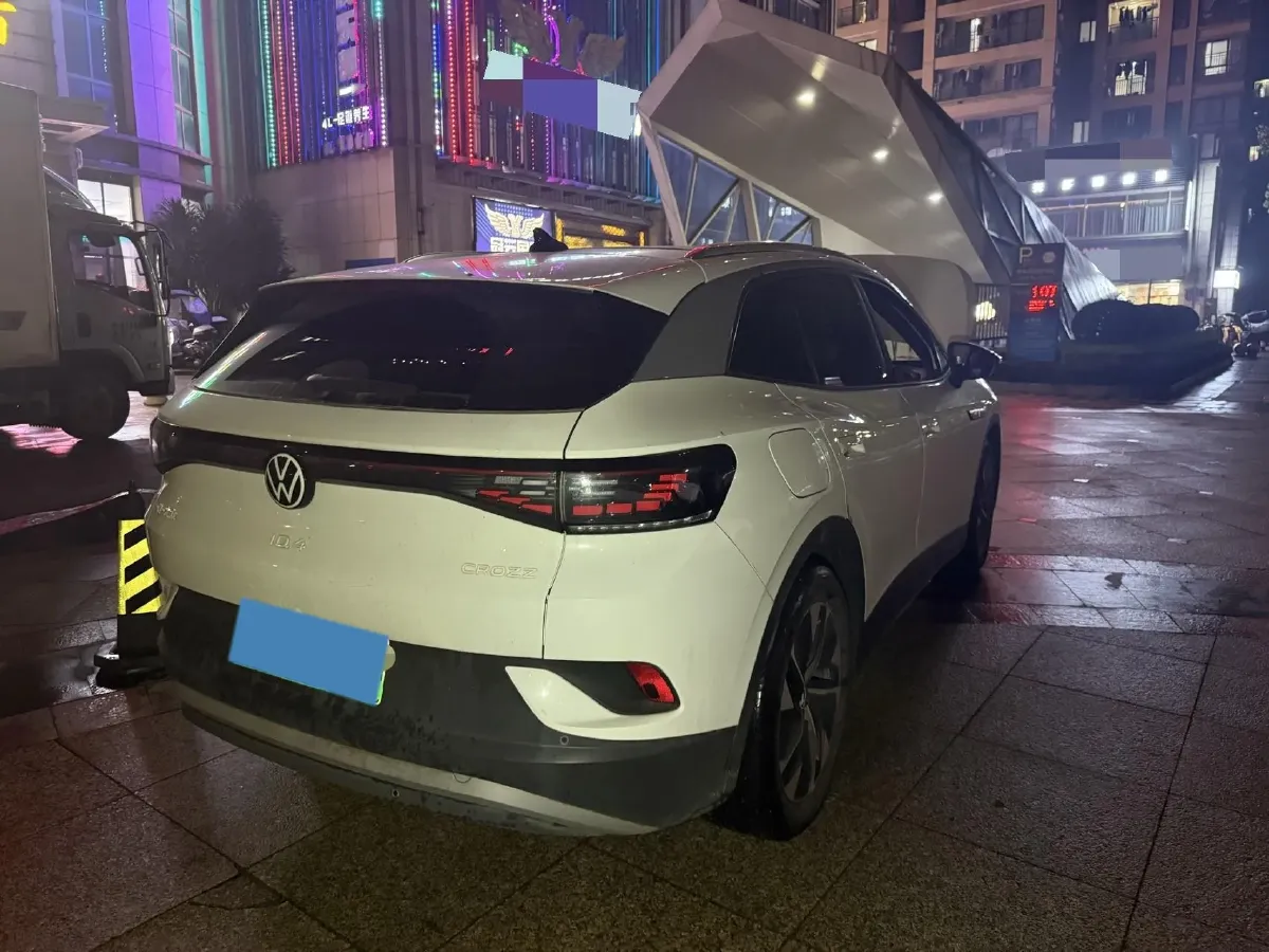 2021 Volkswagen ID.4 Crozz BEV 84.8KWH,autocango,china used car exporter,china ev exporter,chinese used car exporter,chinese used ev exporter