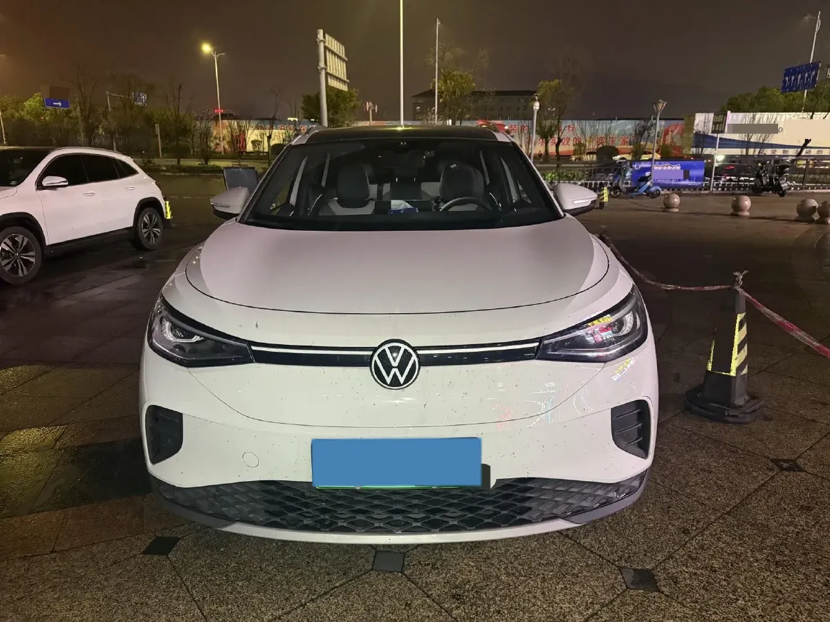 2021 Volkswagen ID.4 Crozz BEV 84.8KWH,autocango,china used car exporter,china ev exporter,chinese used car exporter,chinese used ev exporter