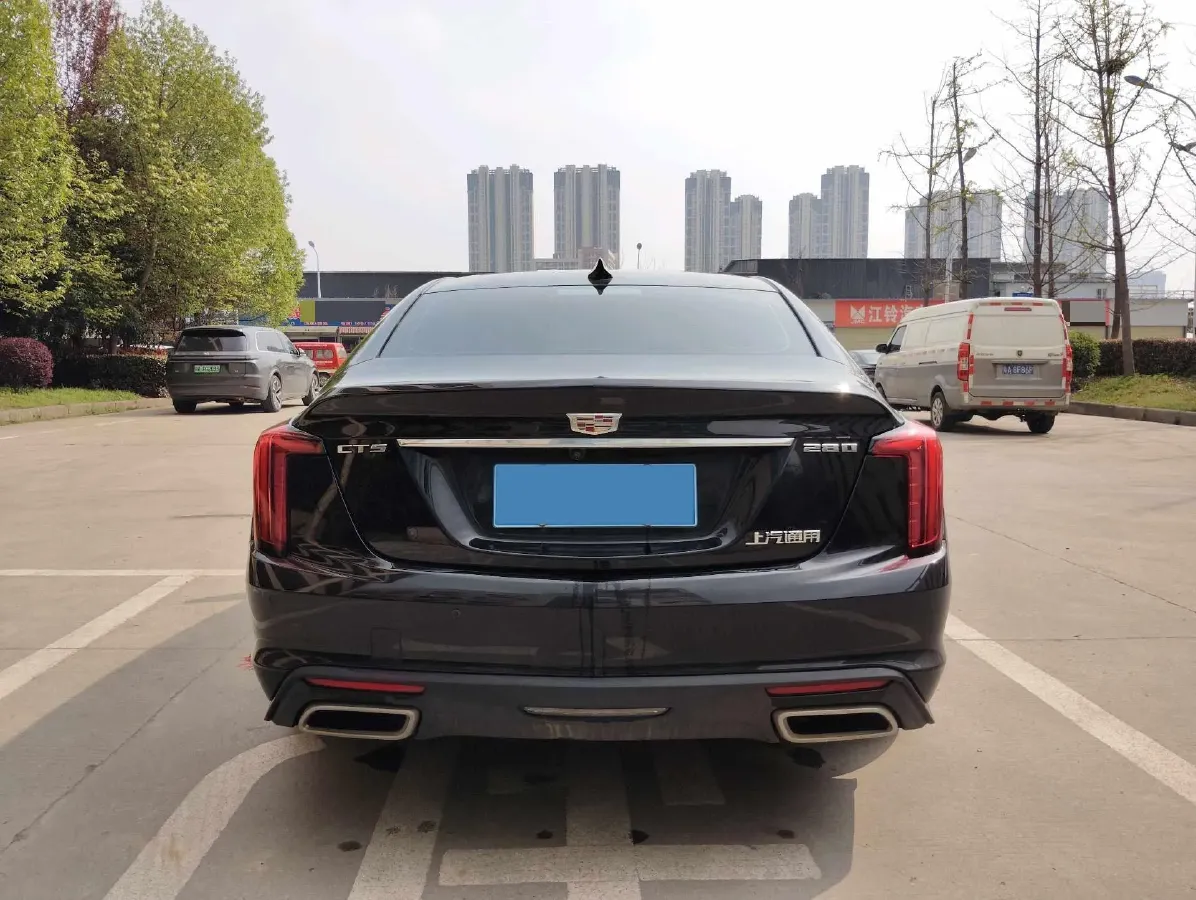 2022 Cadillac CT5 2.0T 237HP L4 10AT,autocango,china used car exporter,china ev exporter,chinese used car exporter,chinese used ev exporter