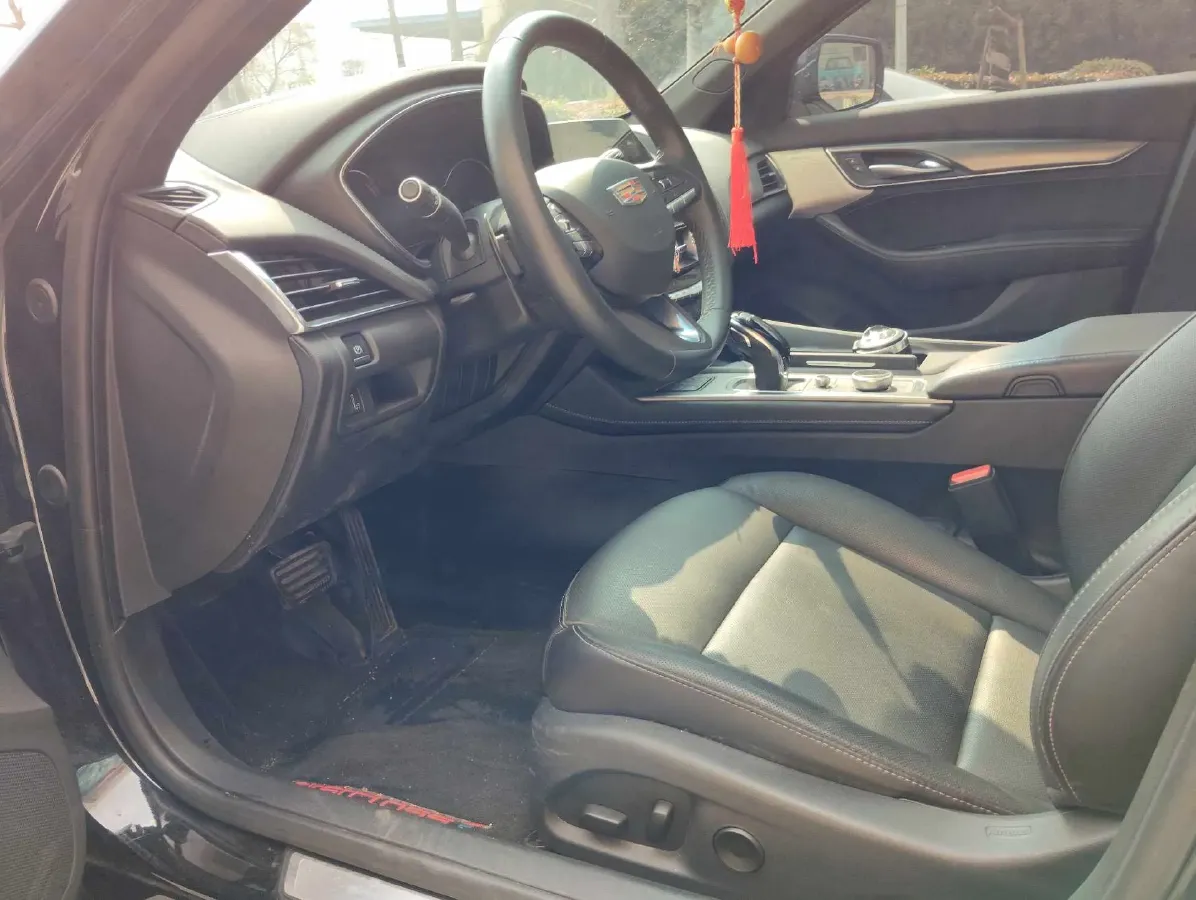 2022 Cadillac CT5 2.0T 237HP L4 10AT,autocango,china used car exporter,china ev exporter,chinese used car exporter,chinese used ev exporter