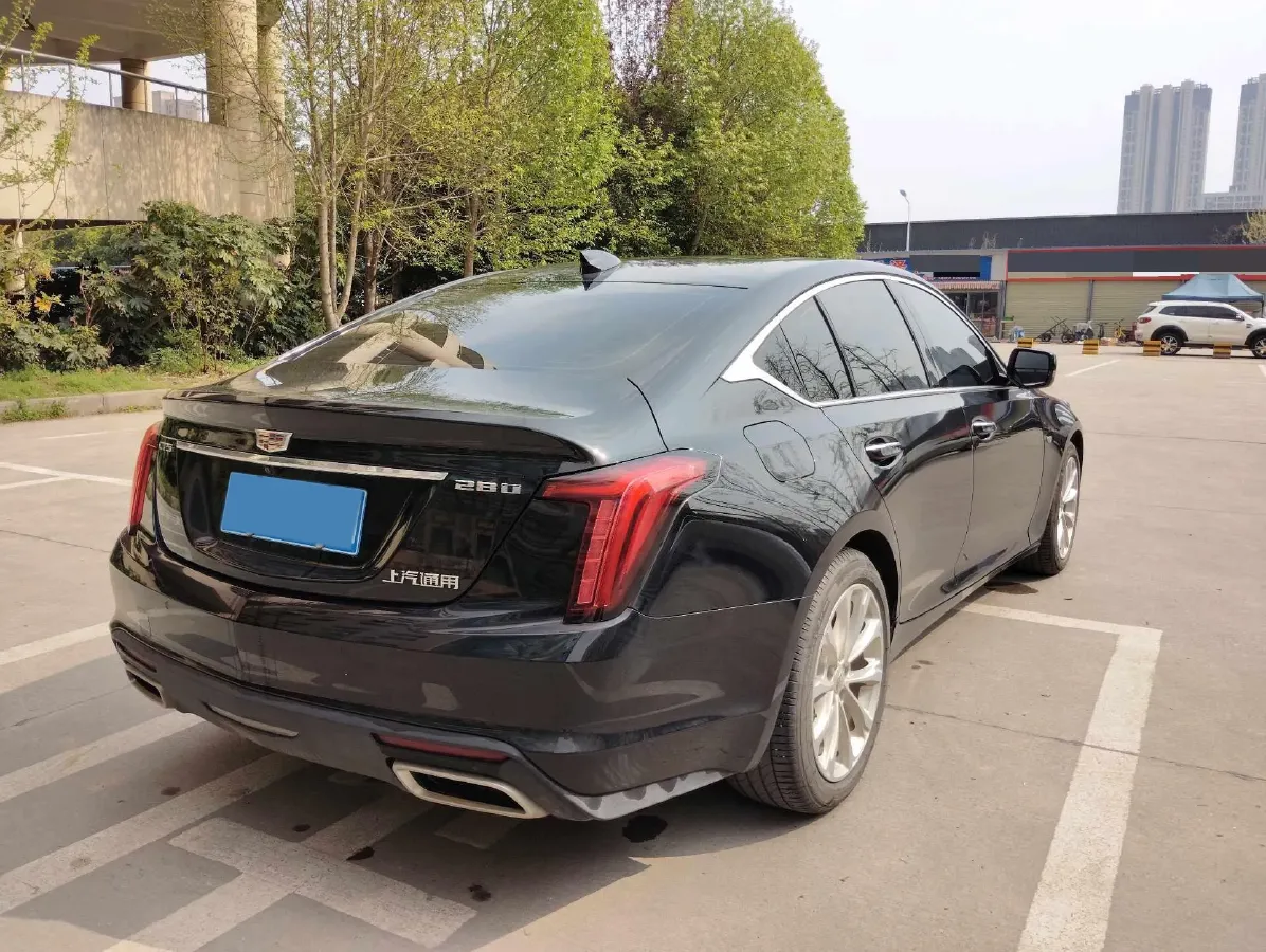 2022 Cadillac CT5 2.0T 237HP L4 10AT,autocango,china used car exporter,china ev exporter,chinese used car exporter,chinese used ev exporter