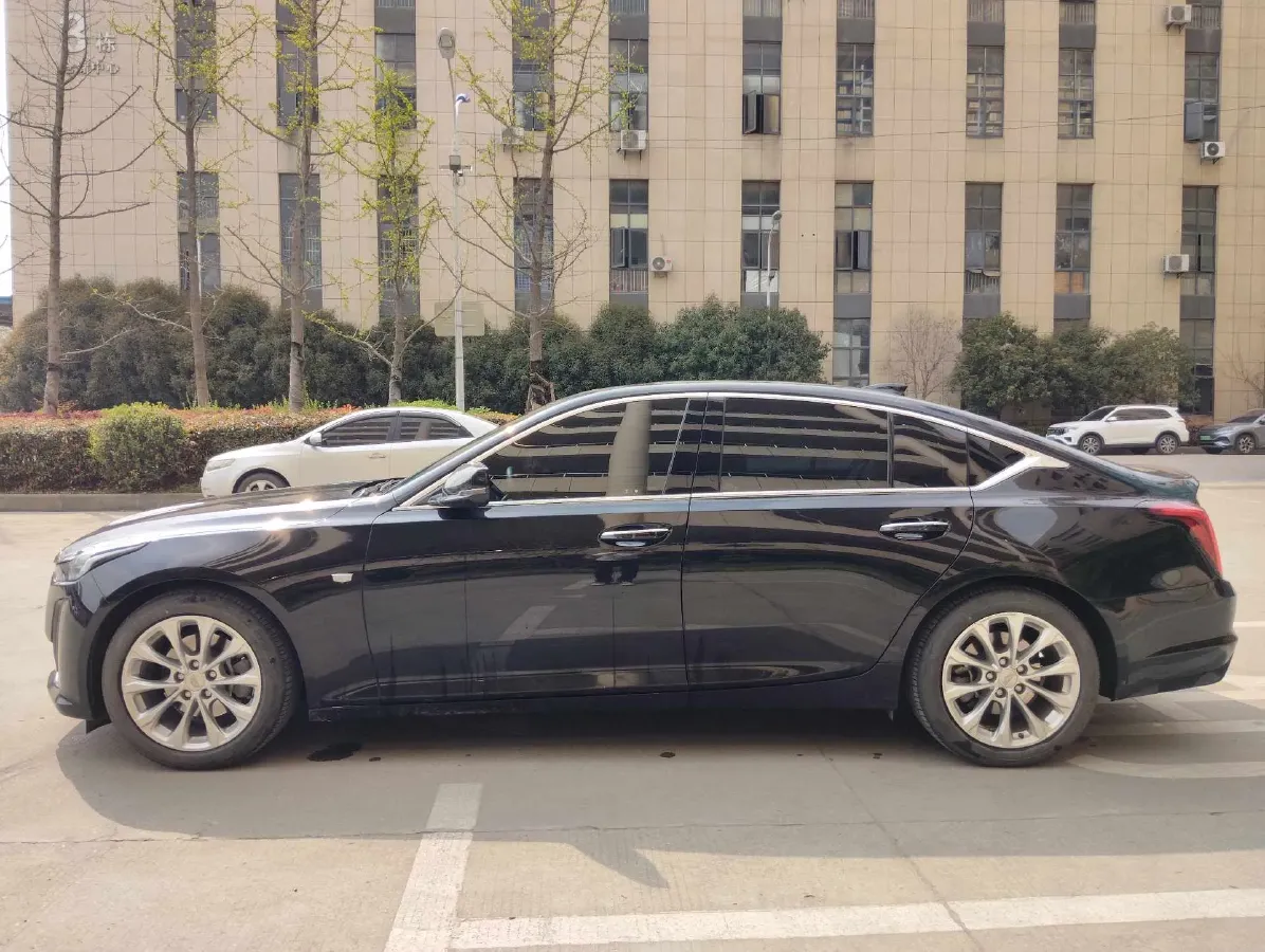 2022 Cadillac CT5 2.0T 237HP L4 10AT,autocango,china used car exporter,china ev exporter,chinese used car exporter,chinese used ev exporter