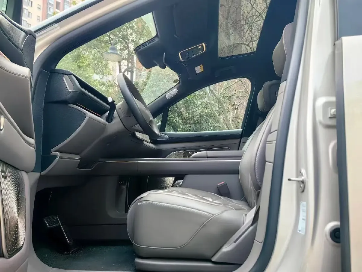 2023 NIO ES8 BEV 75KWH,autocango,china used car exporter,china ev exporter,chinese used car exporter,chinese used ev exporter