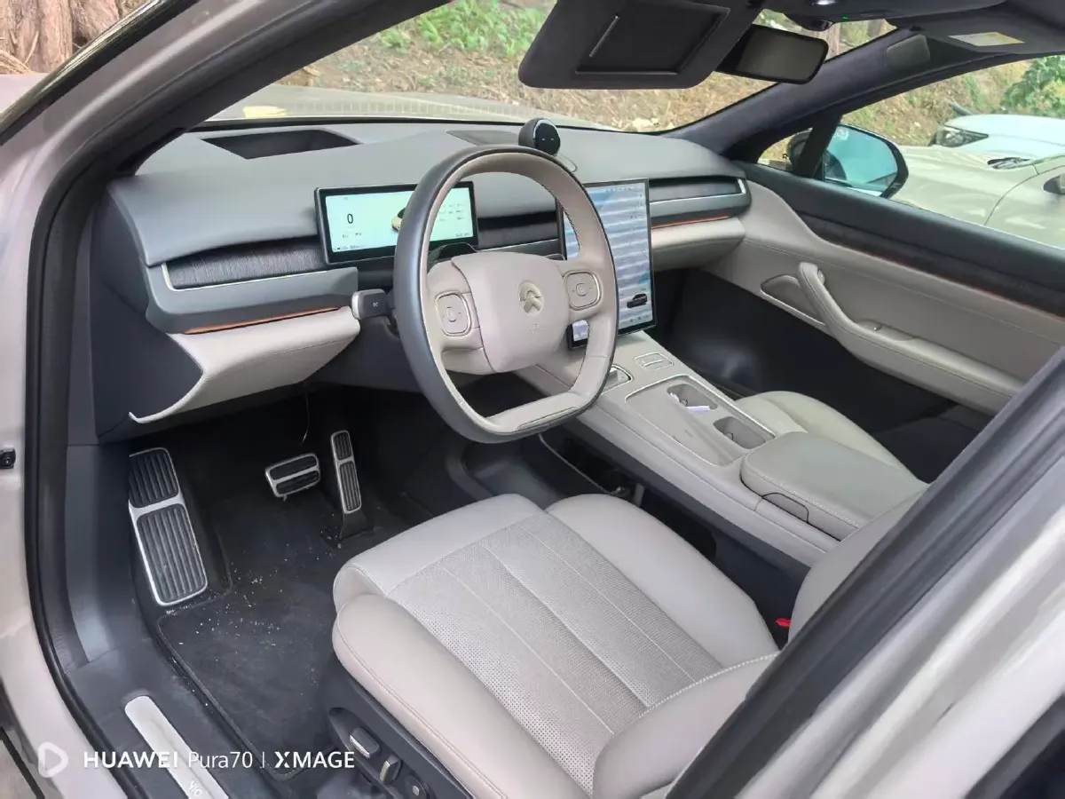 2023 NIO ES8 BEV 75KWH,autocango,china used car exporter,china ev exporter,chinese used car exporter,chinese used ev exporter